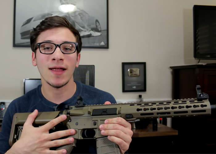 The Best Airsoft Gun Under 200 Popular Airsoft To The