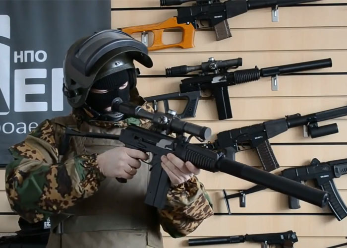 NPO AEG 9a-91 フルカスタム済み