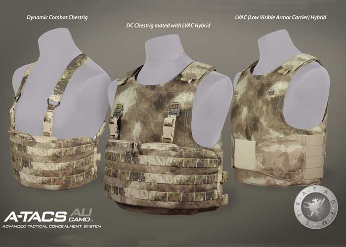 A-TACS AU Camo Gear From Stratagem | Popular Airsoft: Welcome To 
