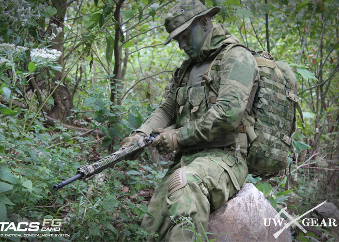 UW Gear Now In A-TACS FG & AU | Popular Airsoft: Welcome To The 