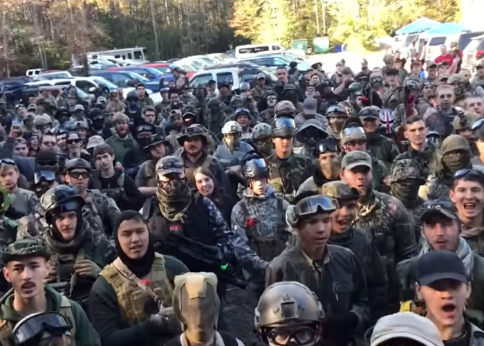 Ballahack Airsoft 10 Year Action Video Popular Airsoft To