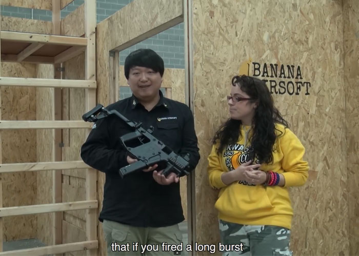 Banana Airsoft KWA KRISS Vector Review Popular Airsoft To