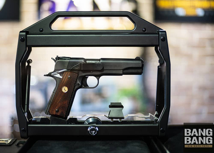 Full Steel Bob Chow Custom 1911 Kit | Popular Airsoft: Welcome To