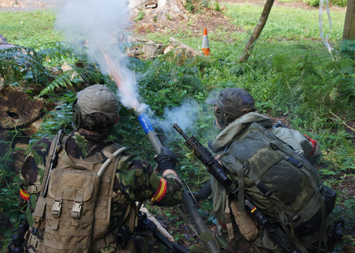 Battle Lakes Open Day 26 April 2015 Popular Airsoft To The
