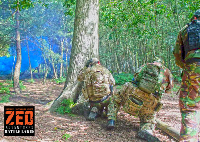Battle Lakes Open Day 02 August 2015 Popular Airsoft To The