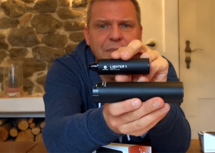 BB2K Airsoft Acetech AT1000 & Lighter Units Popular Airsoft