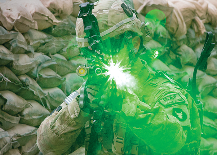 Should Green Lasers Be Banned From The Airsoft Field? Popular Airsoft