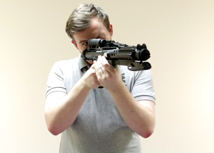 Bespoke Airsoft S T E11 Blaster Aeg Popular Airsoft Welcome To The Airsoft World