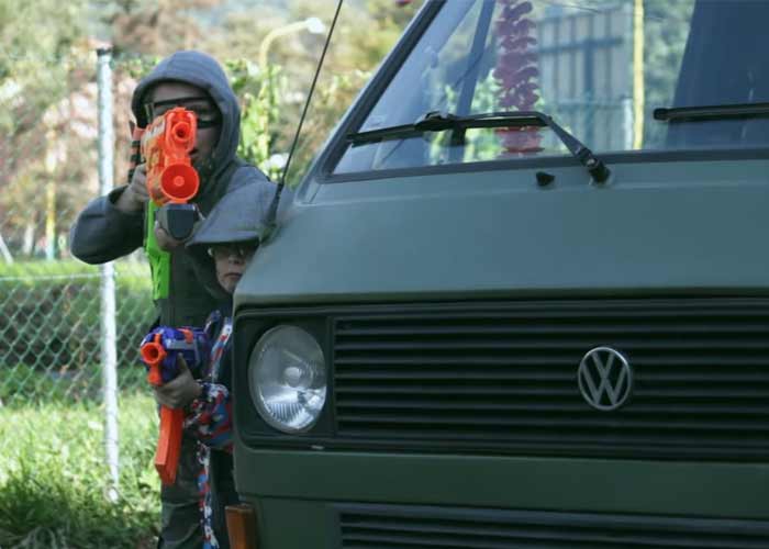 BirnyX's Airsoft vs Nerf 2 Now Online Popular Airsoft To The