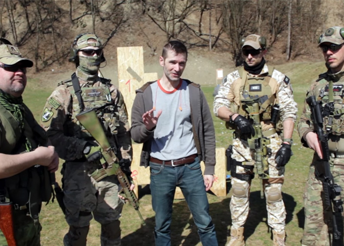 BirnyX Airsoft Guns vs Real Guns Popular Airsoft To The