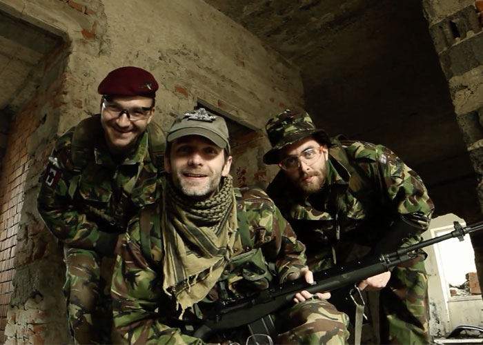 Latest from BirnyX "Last Airsoft Words" Popular Airsoft To