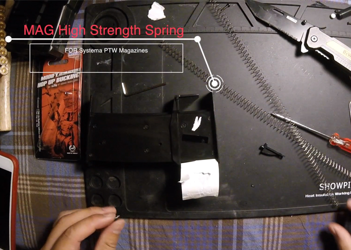 VFC HK417/G28 Magazine Feed Solution Popular Airsoft To The