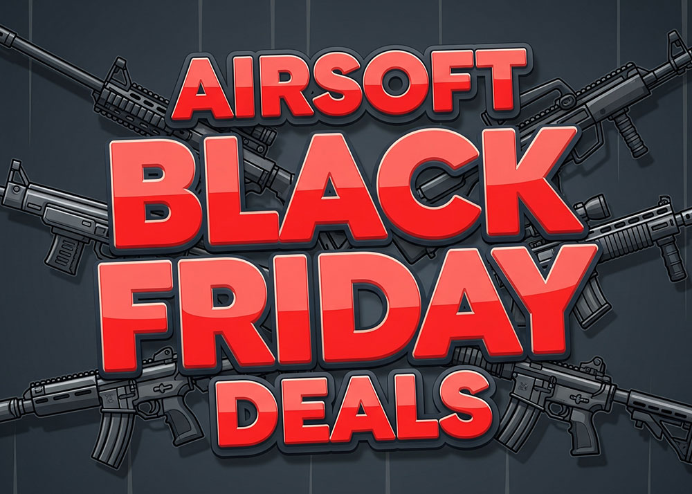 The Airsoft Black Friday Deals That You Can Find This Year Popular