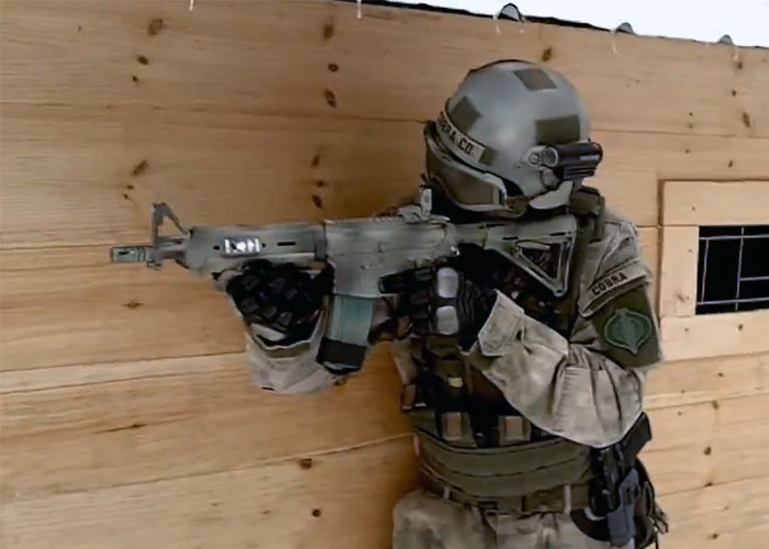 Black Ops Airsoft Season Opening Popular Airsoft To The