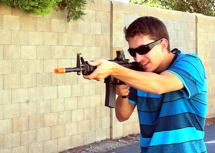 BOLT B4A1 Best Electric Recoil Gun Ever? Popular Airsoft To