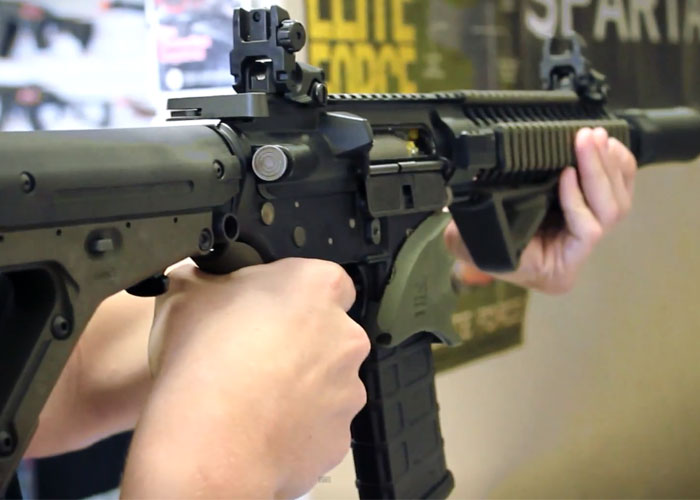 Black Ops Airsoft CA LWRC EBB Spotlight Popular Airsoft To