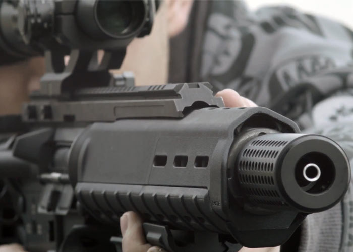 Black Ops Airsoft Custom G&P M4 Popular Airsoft To The