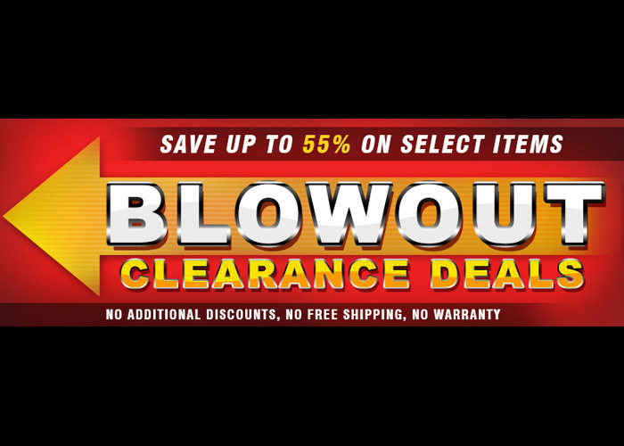 ASGI Blowout Deals & New Coupon Code | Popular Airsoft: Welcome To The