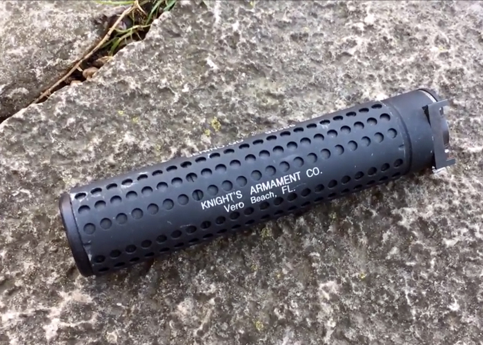 5KU KAC Airsoft Suppressor Overview Popular Airsoft To The Airsoft World