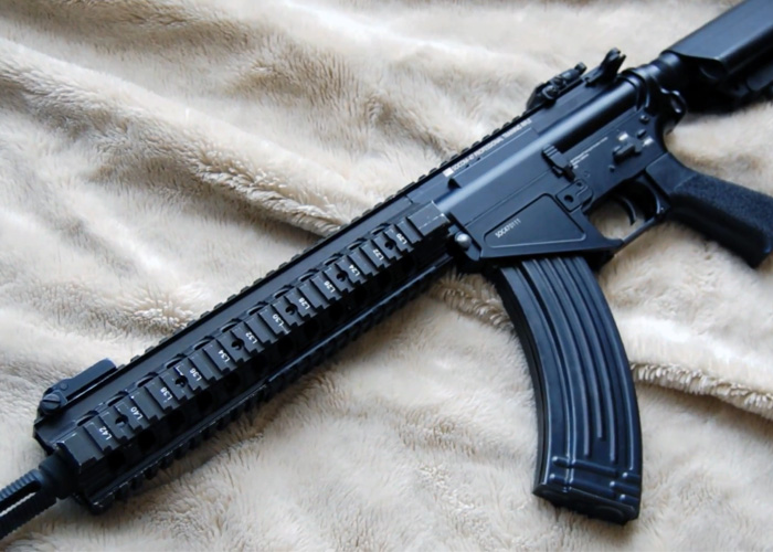 Challenge Kit Build Popular Airsoft To