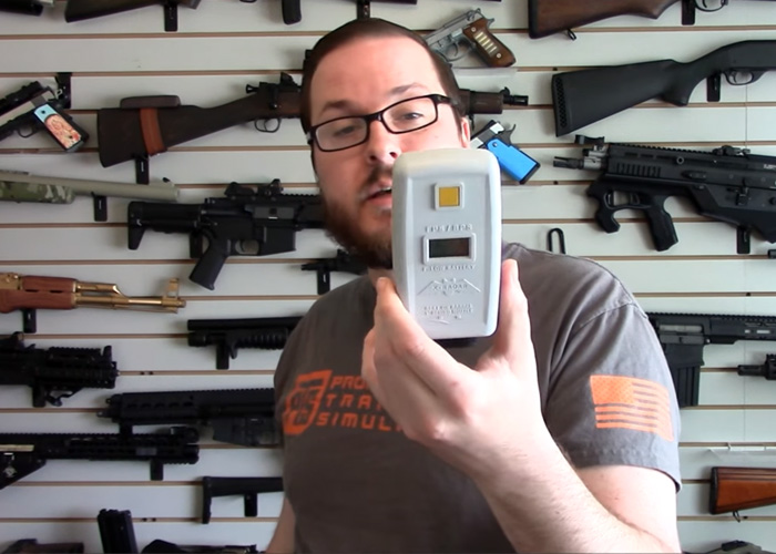 Booligan's XRadar Chronograph Overview Popular Airsoft To