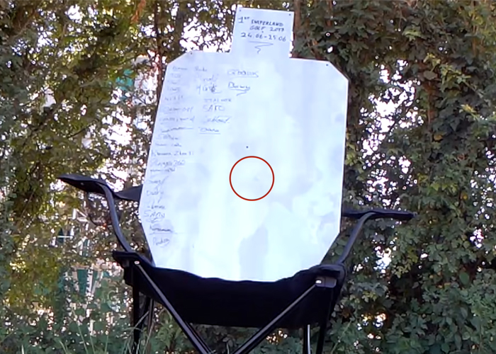 New Record For Longest Airsoft Shot Popular Airsoft To The Airsoft World