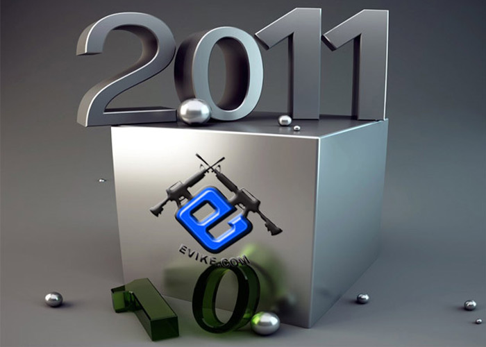 Box of Awesomeness Platinum Edition Popular Airsoft To The