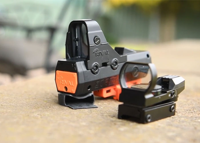 Rival RDS vs Entry Level Airsoft RDS Popular Airsoft To The Airsoft World