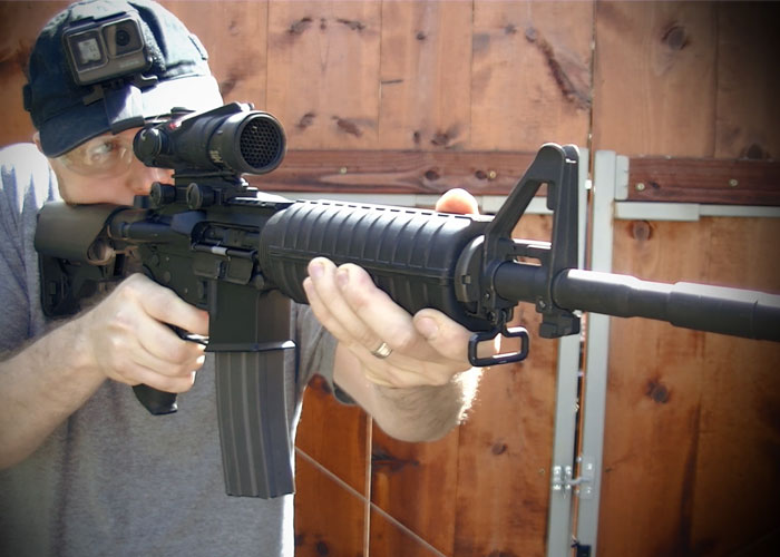 "Most Realistic Airsoft M4 AEG Is Back" Popular Airsoft To