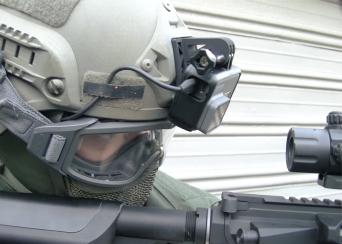 Brain Exploder's New GoPro Hero 5 Mounts Popular Airsoft To
