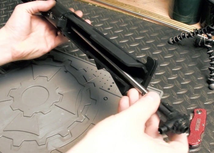 Simple Airsoft M4 Upgrades Inner Barrel Popular Airsoft To