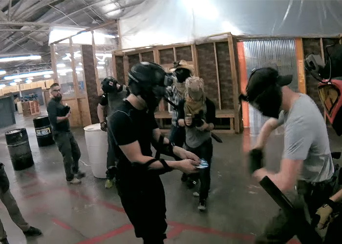 "Airsoft Zombies & How To Kill Them" Popular Airsoft To The