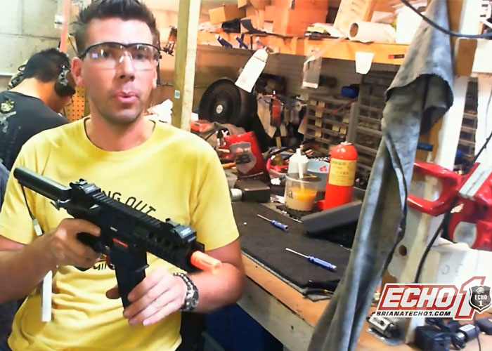 Brian On M4 Feeding Problems Popular Airsoft To The Airsoft World