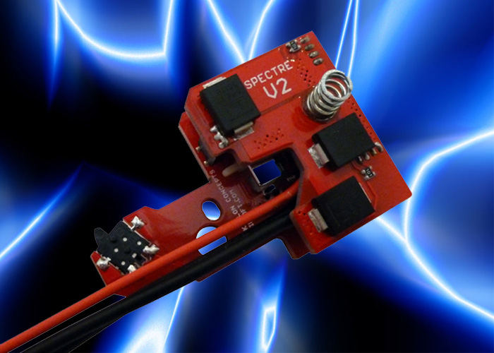 btc spectre fet for next gen v2 gearbox
