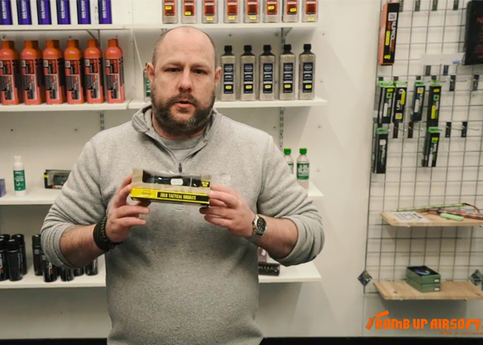 Bomb Up Airsoft Eye Pro Quick Tip Popular Airsoft To The Airsoft World