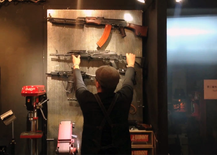 Customise Your Gun w/ Bunny Custom Popular Airsoft To The