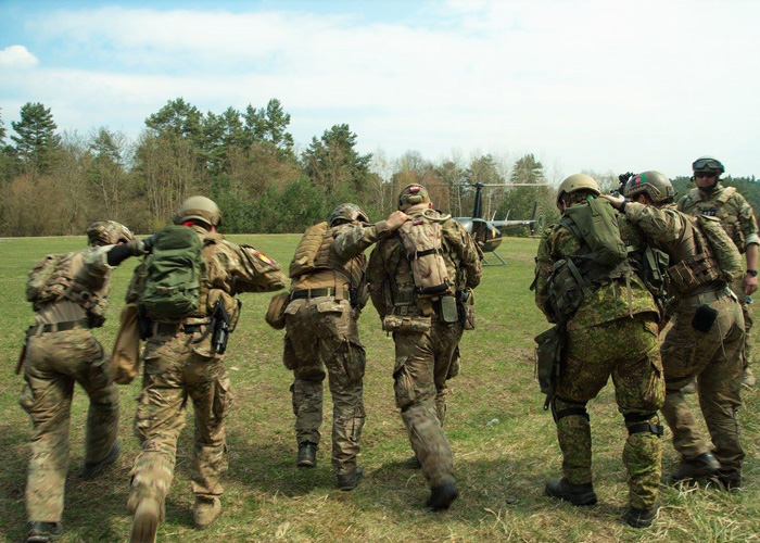 Border War 8 The Warchief Milsim Event Officially Starts Today