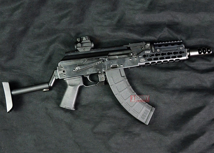 Bunny Custom Krebs CustomStyle Tac AK Popular Airsoft To