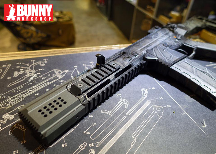 Ghk G5 Spike Head Flash Hider At Bws Popular Airsoft Welcome To The Airsoft World Ghk G5 Spike Head Flash Hider At Bws Popular Airsoft Welcome To The Airsoft World