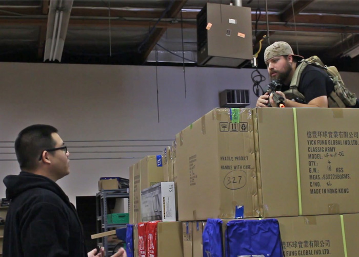 Classic Army Black Friday 2016 Popular Airsoft To The