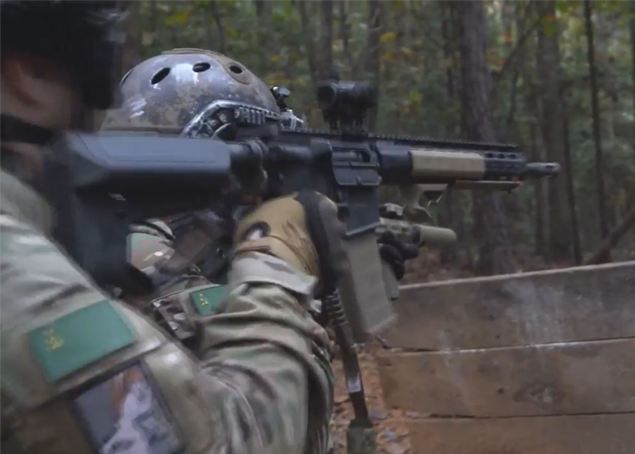 Fulda Gap Airsoft 2018 Promo Trailer Popular Airsoft To The