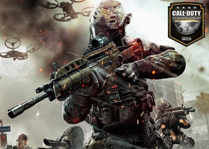 Call of Duty Championship 2015 Now Open To The Public Popular Airsoft