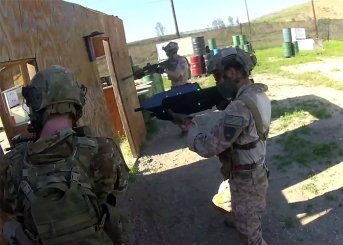 Code Red Airsoft Code Red Airsoft