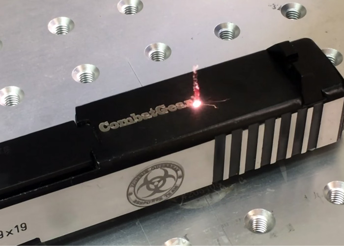 Airsoft Parts Custom Laser Engraving Service Popular Airsoft