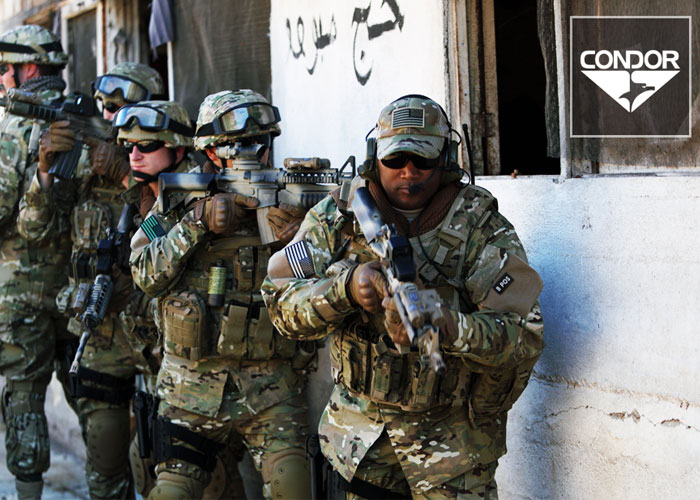 Condor Markdown & Too Cheap To Be True Popular Airsoft To