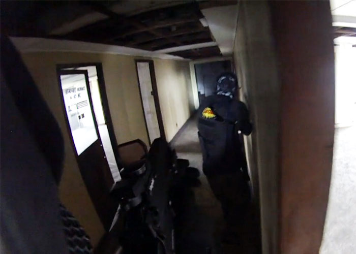 Manila CQB Airsoft Action Video Footage Popular Airsoft To