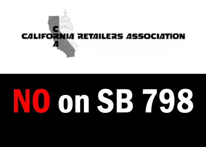 California Retailers Association Says No On SB798 Popular Airsoft