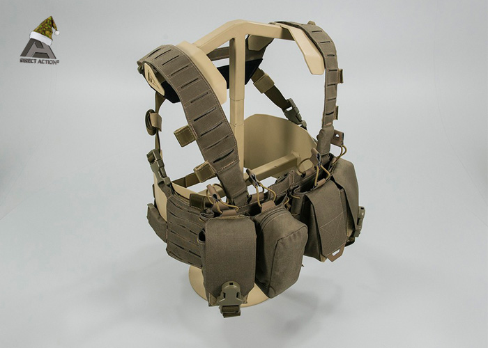 Direct Action Hurricane Hybrid Chest Rig | Popular Airsoft