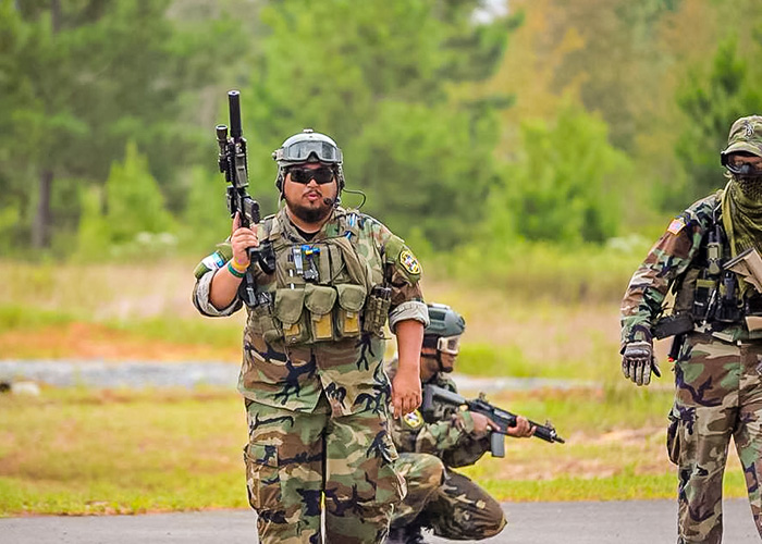 One Grunt's Opinion Fat Guys In Airsoft/Milsim Popular Airsoft