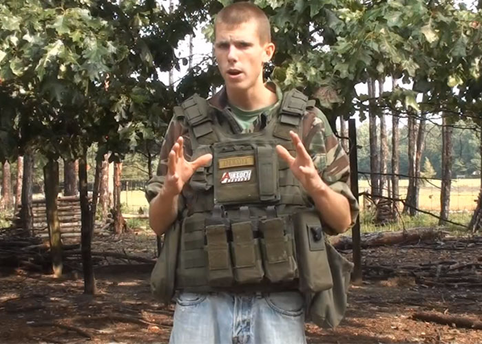 Condor Defender Airsoft Plate Carrier Review Popular Airsoft Welcome To The Airsoft World